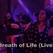 Breath Of Life Live Sina Bathaie