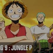 One Piece Opening 9 Rus
