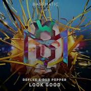 Deflee Dub Pepper Look Good Bassmtic Records