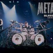 Metallica Bleeding Me Live