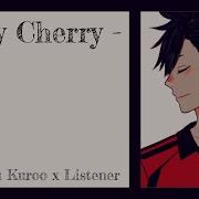 Cherry Blossoms Kuroo Tetsurou