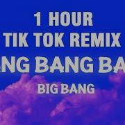 Bigbang Bang Bang Tiktok Slowed