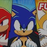 Team Sonic Racing Voices