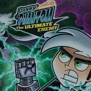 Danny Phantom Ultimate Enemy Gba