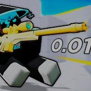 Rivals Roblox Sniper