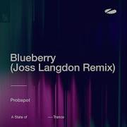 Blueberry Joss Langdon