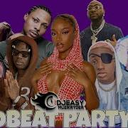 Djeasy Muzikryder Afrobeat Mix 2023