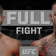Khabib Vs Conor
