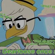 Duck Tales Gyro Gearsdale Tribute