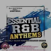 Dj Dotcom Rnb Mix