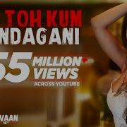 Marjaavaan Ek Toh Kum Zindagani Video Nora Fatehi