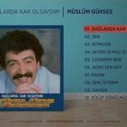 Bu Daglarda Kar Olsaydim Mp3