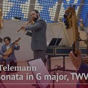 G F Teleman Arr E Thorlaksso Kantabile 9