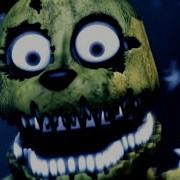 Fnaf 4 Song Lullaby Dies By Rockit Gaming Animation Music Video
