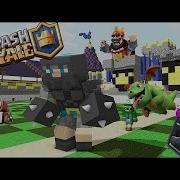 Monster School Clash Royale Red Klng Legendary Deck