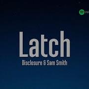 L Ocean Latch Remix