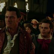 Beauty And The Beast 2017 Mob Fight