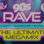 Музика Mega Rave 2000