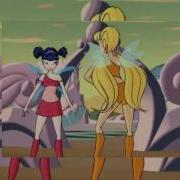 Winx Club Transformation Polish