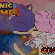 Sonic Boom Truth Or Dare Sonic Comic Dub