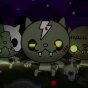 Zombie Cat Meow