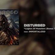Disturbed Legion Of Monsters
