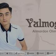 Alimardon Olimjonov Mp3