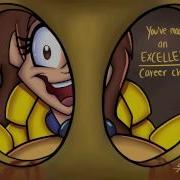 Fnaf Song Just Gold Girl Version