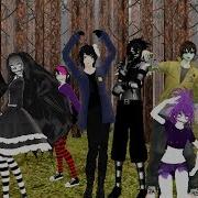 Mmd Creepypasta