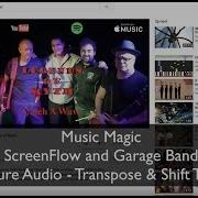 Cinematic Magic Garageband