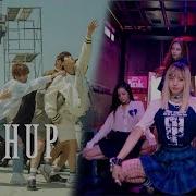 Stray Kids X Blackpink Side Effects X Boombayah Mashup