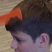 Temper Tantrum Doesn T Want To Get A Haircut
