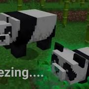 Panda Minecraft Baby