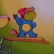 Popples Slowed Down