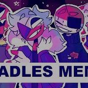 Cradles Meme Torriku Sotaru
