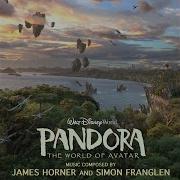 Pandora Walk Through James Horner Simon Franglen