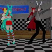 Mmd Fnaf Ton Ton Mae