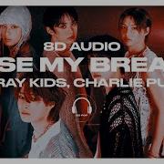 Skz Lose My Breath 8D