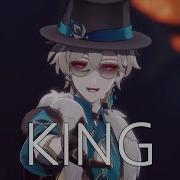 Honkai Star Rail Mmd Aventurine King