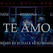 Eminem J Fla Rihanna Te Amo