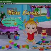 Baby Hazel You Lose
