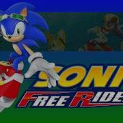 Free Sonic Free Riders