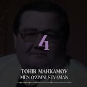 Tohir Mahkamov Men O Zimni Sevaman Karaoke