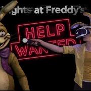 Freddy Plays Fnaf Help Wanted Glitchtrap