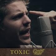Britney Spears Toxic Cover