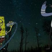 Golden Hour Spongebob Mordecai
