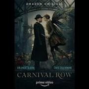 Carnival Row Soundtrack