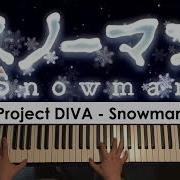 Snowman Vocaloid Piano