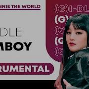 Tomboy Gidle Минус