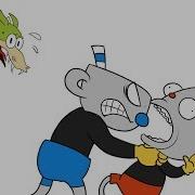 Mugman S Nightmare Comic Dub